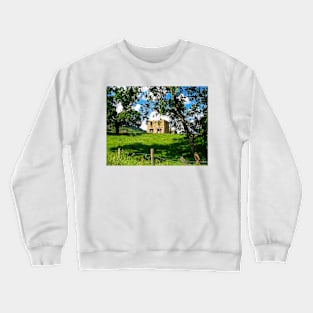 Walls Against Time Crewneck Sweatshirt